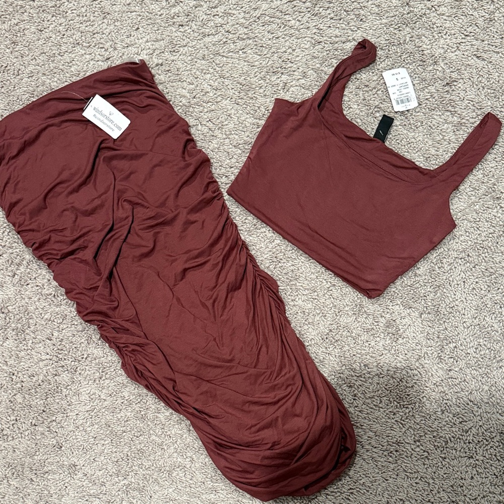 Two Piece Women’s Set
